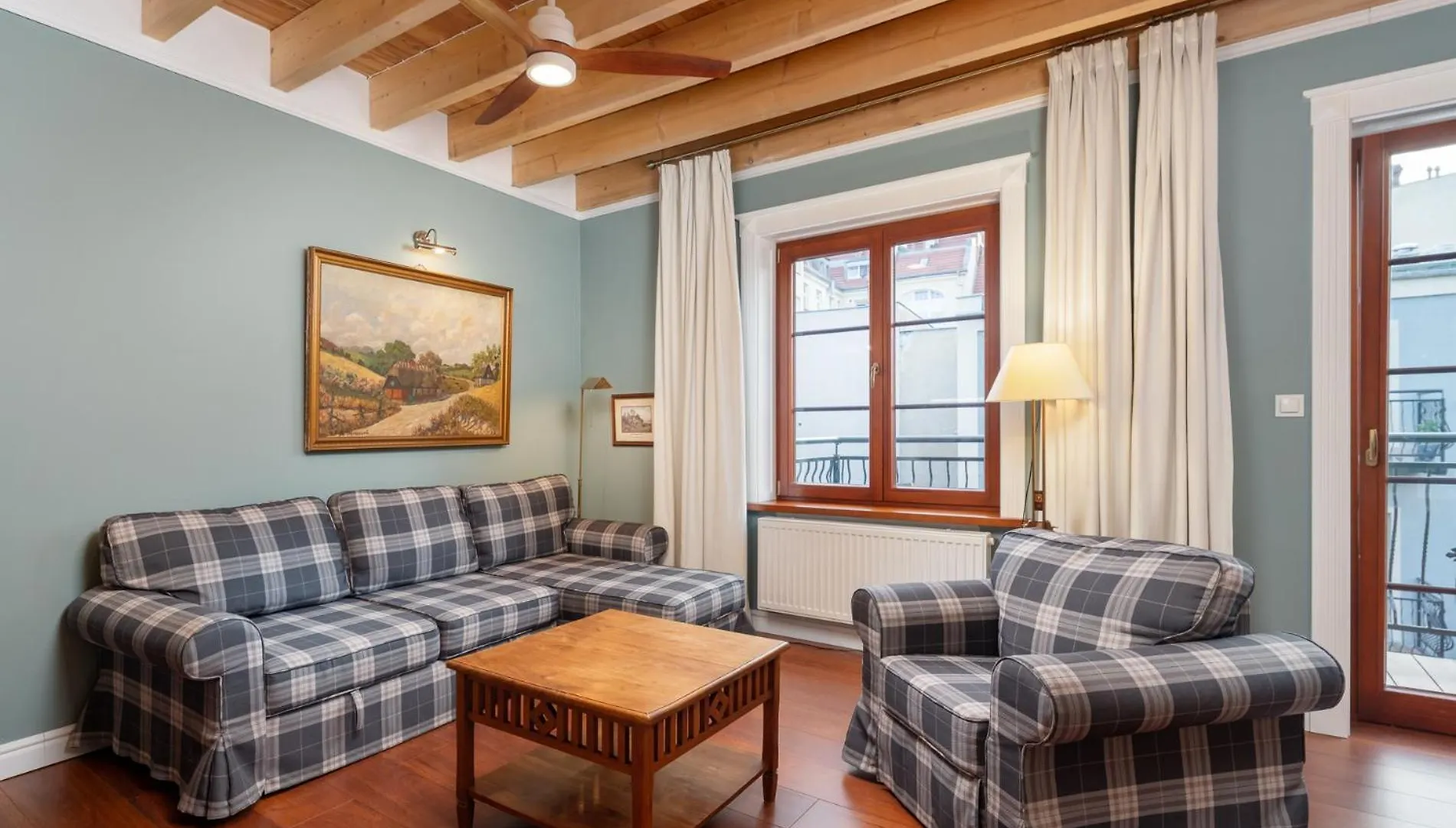 Old House Apartments 2 Πόζναν