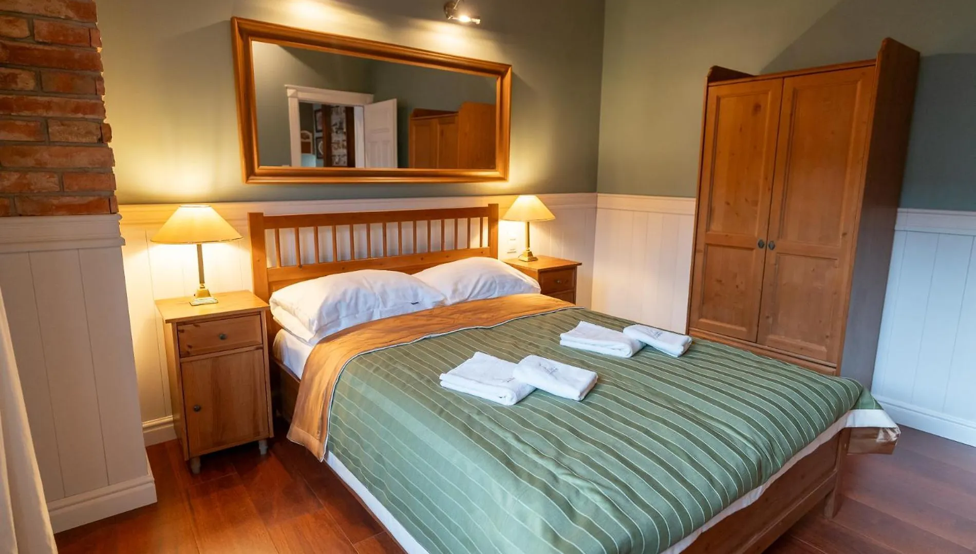 Old House Apartments 2 Πόζναν 0*,  Πολωνία