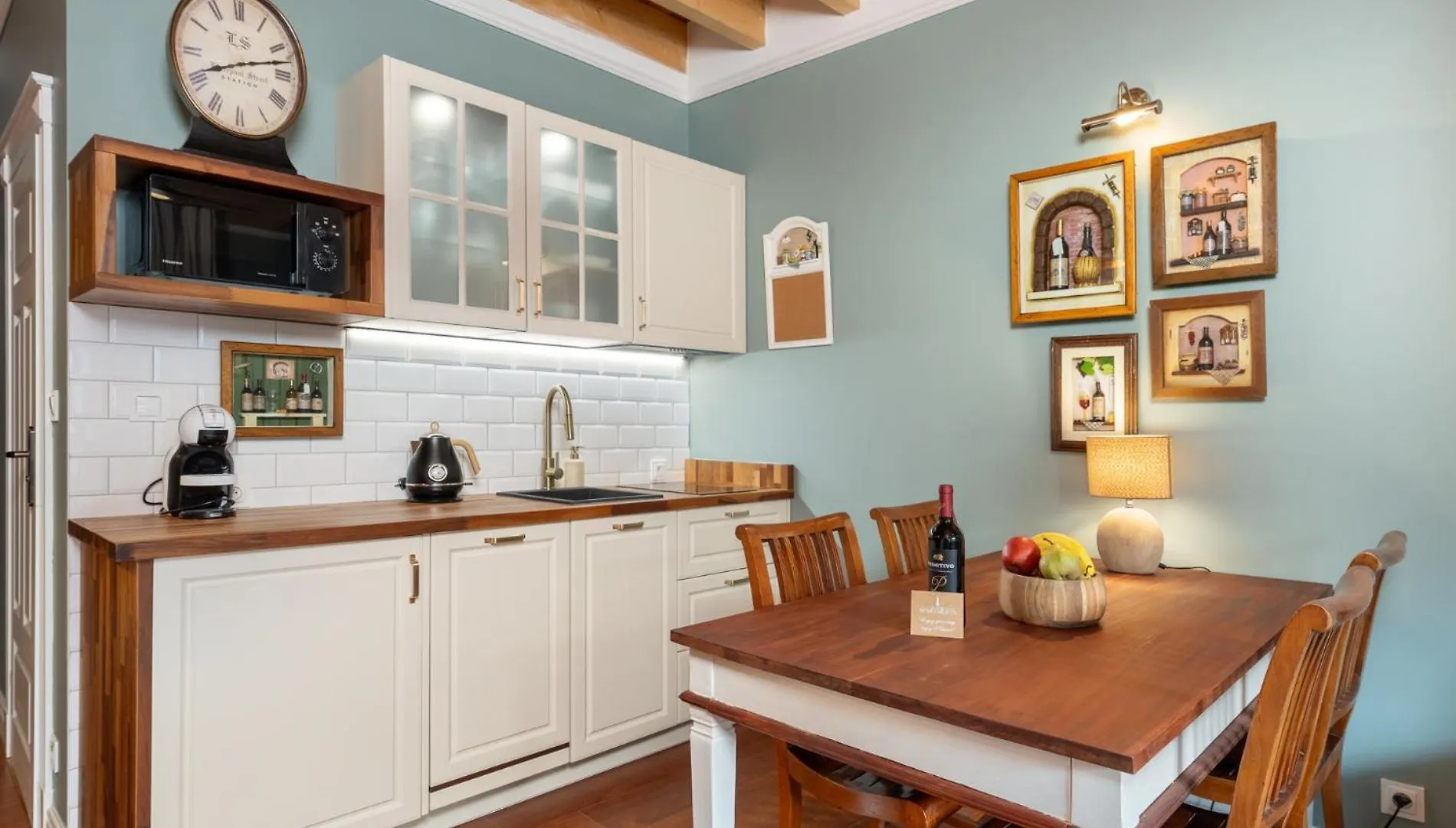 Old House Apartments 2 Πόζναν