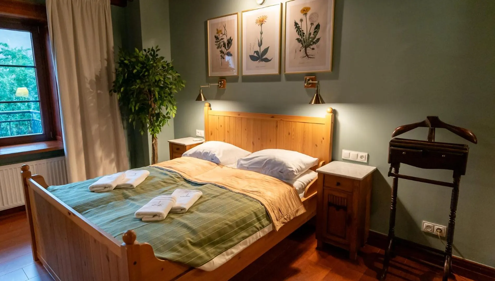 Old House Apartments 2 Πόζναν