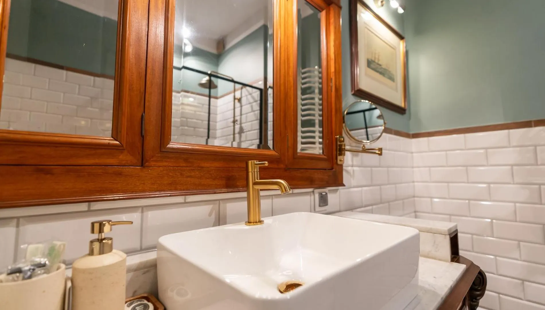 Old House Apartments 2 Πόζναν