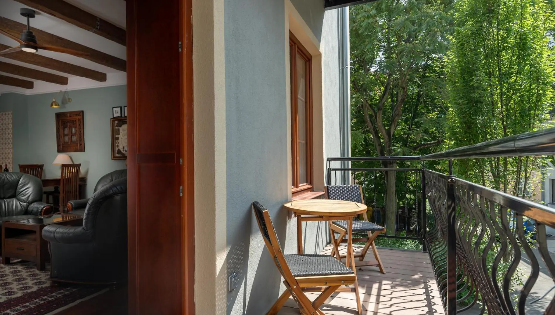 Old House Apartments 2 Πόζναν